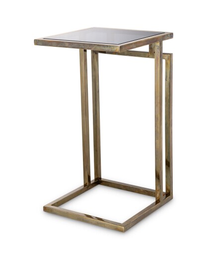 Marcus sidebord vintage brass finish Marcus sidebord vintage brass finish