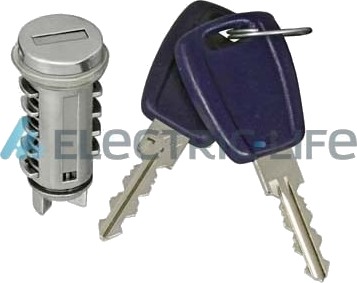 Lukkesylinder ELECTRIC LIFE ZR801020 Lukkesylinder ELECTRIC LIFE ZR801020