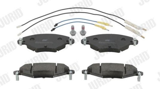 Bremseklosser JURID 573027J