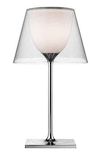 Flos KTribe T1 Bordlampe Transparent Flos KTribe T1 Bordlampe Transparent