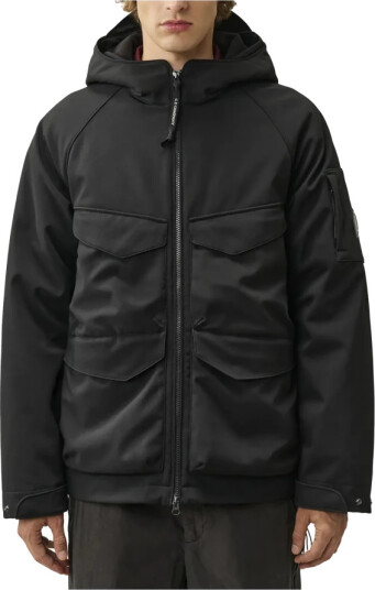 C.p. Company Herre Jakker Svart L,