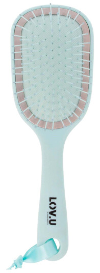 Parsa Beauty LOV.U Detangling Brush Mini Mint