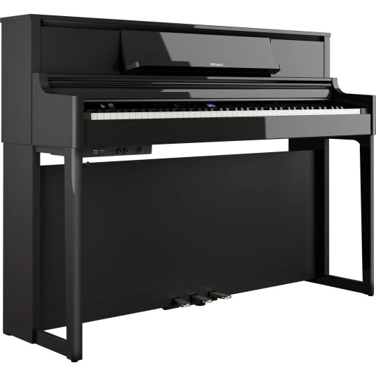 Roland Lx-5 Premium Digitalpiano Polished Ebony