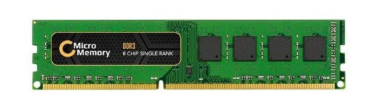 CoreParts 2 GB DDR3 RAM 240-pin DIMM 1333 MHz - Uten buffering