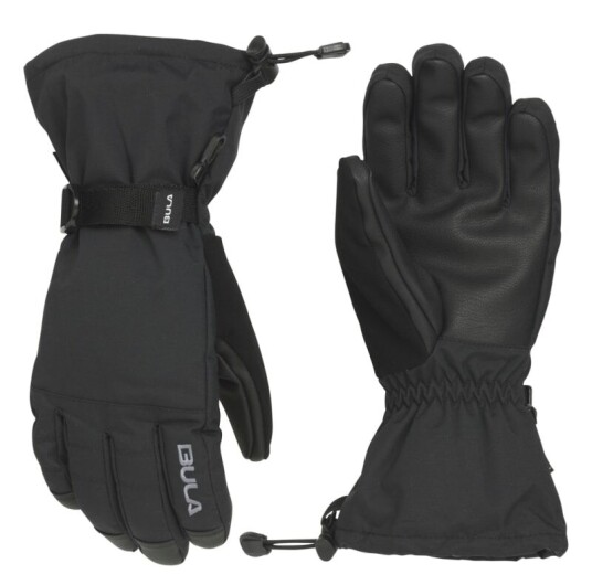 Bula Move Gloves M, Black
