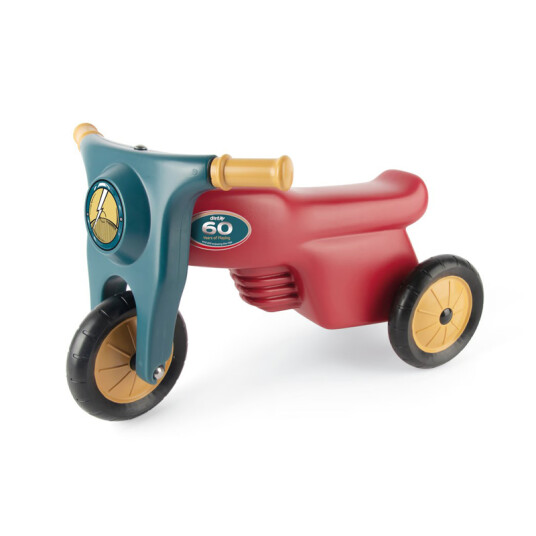 Dantoy Scooter with rubberwheels Anniversary Edition 3322