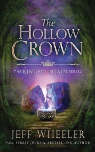 The Hollow Crown Av Jeff Wheeler
