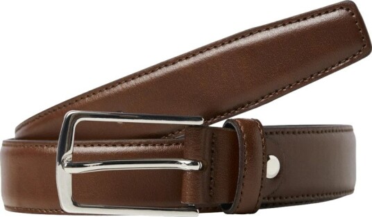 Jack & Jones Jacchristopher Belt Noos - Brown - 105