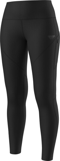 Dynafit Winter Running Tights W"s black out XS