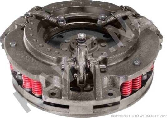 KAWE 8056 Trykkplate, clutch