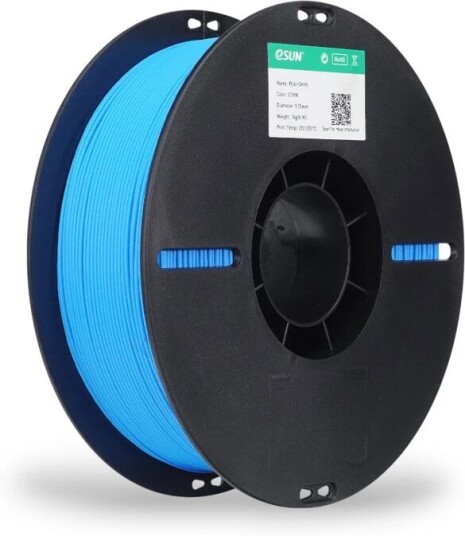 Esun Pla+ Cmyk Cyan Esun Pla+ Cmyk Cyan