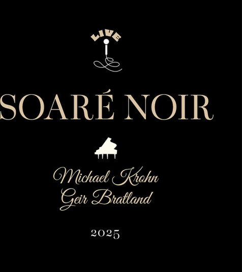 Michael Krohn, Geir Bratland Soaré Noir CD