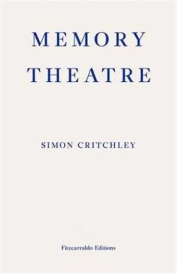 Memory Theatre Av Simon Critchley