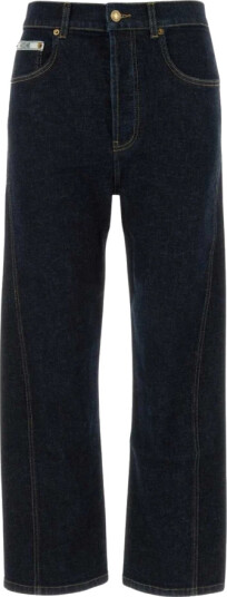 Moschino Dame Jeans Blå M, Moschino Dame Jeans Blå M,