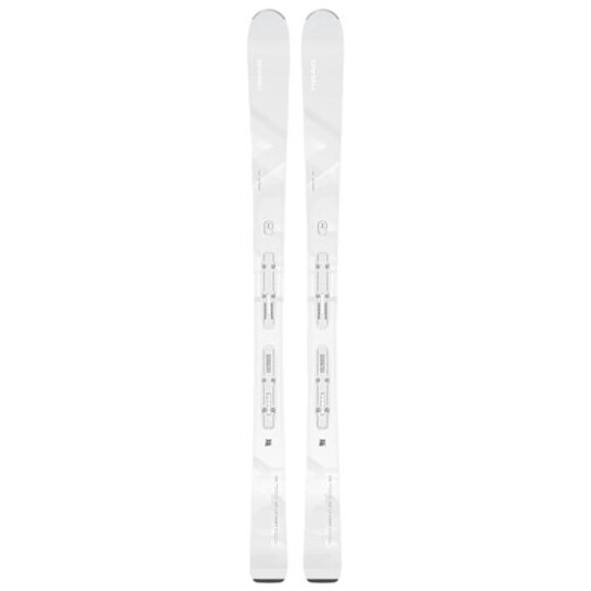 Head Absolut Joy White 158cm
