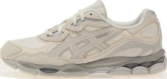 Joggesko Asics Gel NYC Cream/ Cream EUR 41.5 Joggesko Asics Gel NYC Cream/ Cream EUR 41.5