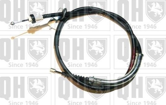 QUINTON HAZELL BC4089 Tautrekk håndbremse