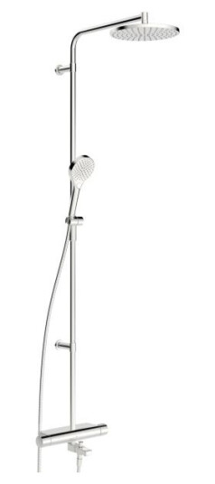 Oras Optima Style 7152N Takdusj 160 c/c, Baderom
