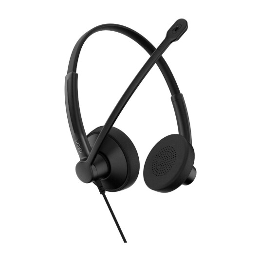 EPOS IMPACT 100 MS Stereo headset Svart EPOS IMPACT 100 MS Stereo headset Svart