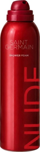 Nude Beauty Saint Germain Shower Foam 200 ml