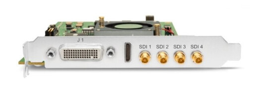 Aja Kona 4 - Videoaufnahmeadapter - Pcie 2.0 X8