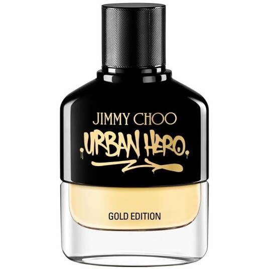 Jimmy Choo Urban Hero Gold Edition Eau de Parfum for Her 100 ml - Treaktig Duft
