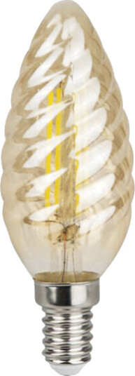 Namron LED Krystall Mignon Amber Dim 4W E14 - 3802931