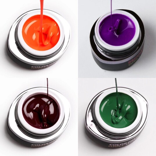 Brillbird Norge Midnight Coven Brush&Go