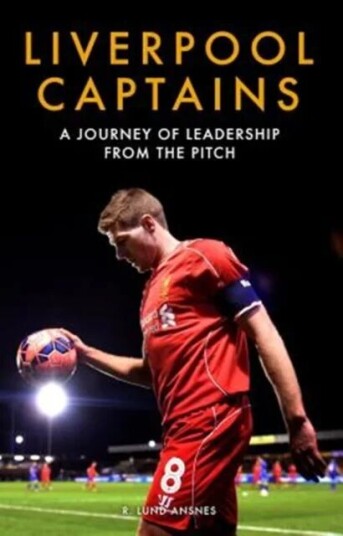 Liverpool Captains av Ragnhild Lund Ansnes