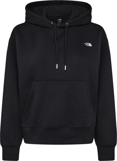 The North Face W Tnf Essential Simple Dome Boxy Os Hood Black XS