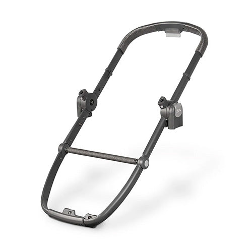 Uppababy Sittdelsram Vista 2015 2019 Svart Black