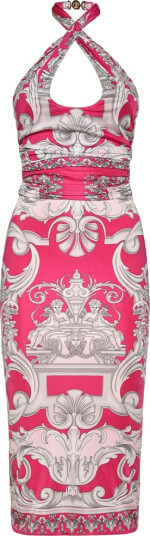 Versace Dame Kjoler Rosa S,