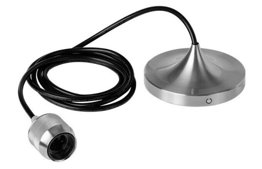Cord Set Pro Brushed Steel UMAGE Cord Set Pro Brushed Steel UMAGE