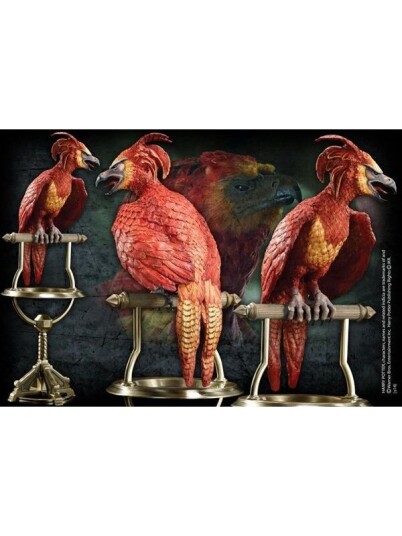 Harry Potter - Fawkes the Phoenix Statue - Figur Harry Potter - Fawkes the Phoenix Statue - Figur