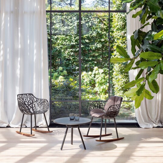 Fast Forest Gyngestol Iroko/Black Fast Forest Gyngestol Iroko/Black
