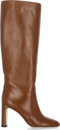Stuart Weitzman Dame Sko Brun 37 1/2 EU, Stuart Weitzman Dame Sko Brun 37 1/2 EU,