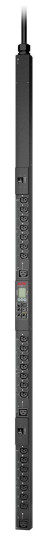 APC Rack PDU 9000 Switched APDU9941 - strømfordelerenhet - 4992 VA APC Rack PDU 9000 Switched APDU9941 - strømfordelerenhet - 4992 VA