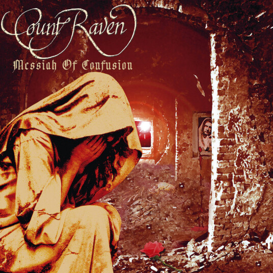 Count Raven Messiah Of Confusion CD