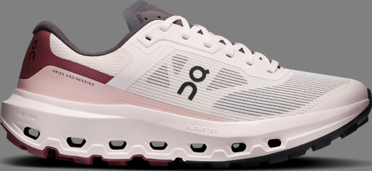 On Women"s Cloudvista 3 Oyster barberry 37
