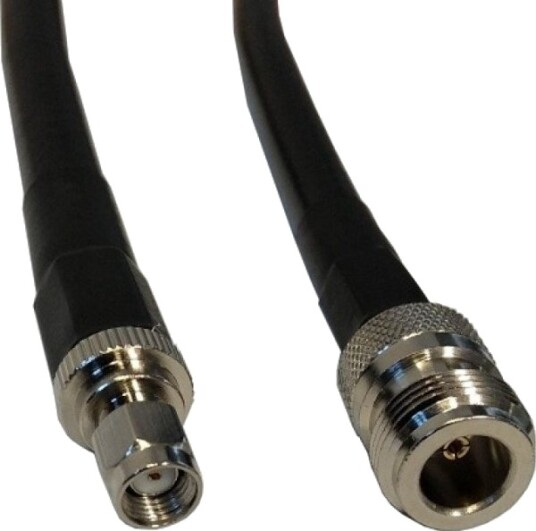 Hismart Kabel Lmr 400 5 M N Hun Til Rp Sma Hann
