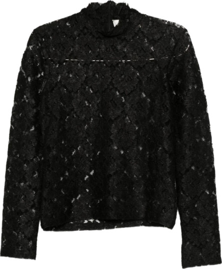 Róhe Dame Bluser & Skjorter Svart M, Róhe Dame Bluser & Skjorter Svart M,