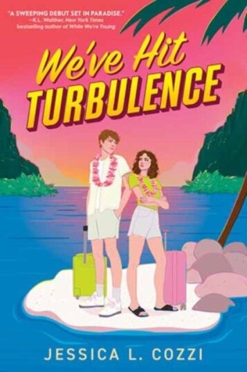 We've Hit Turbulence We've Hit Turbulence