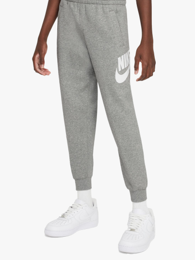 Nike Club Fleece Pant Grå XS