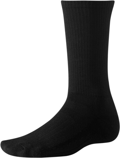 Smartwool Hike Liner Crew Black L