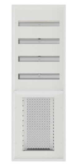 Cenika Skappakke 4R TN 4x50A OV 14K D10B40-TN-400V - 1726560