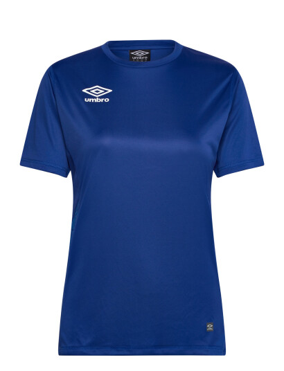 Umbro Liga Ss Jersey W - Blue - 38