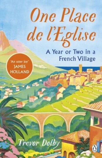 One Place de l'Eglise av Trevor Dolby