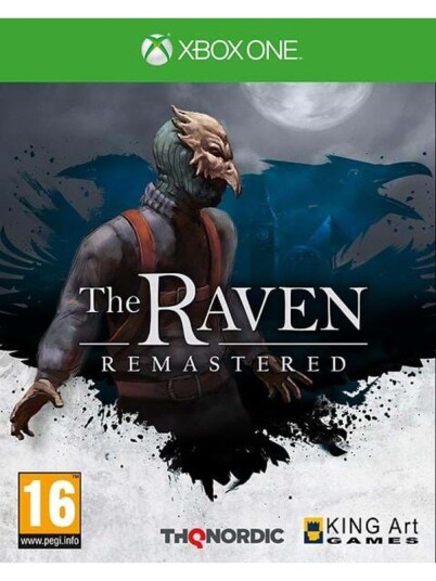 The Raven - Remastered (Xbox One) The Raven - Remastered (Xbox One)
