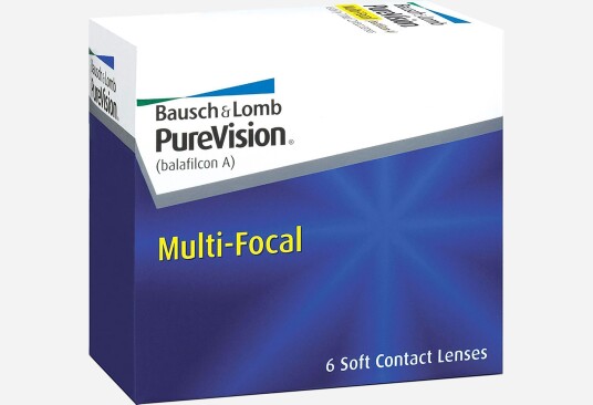 PureVision Multi-Focal 6 stk