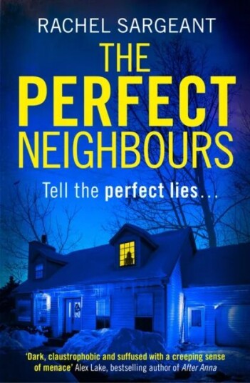 The Perfect Neighbours Av Rachel Sargeant